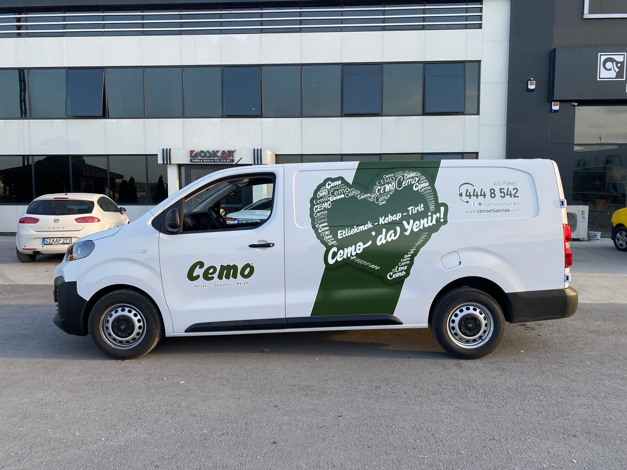 CEMO ARAÇ GİYDİRMELER