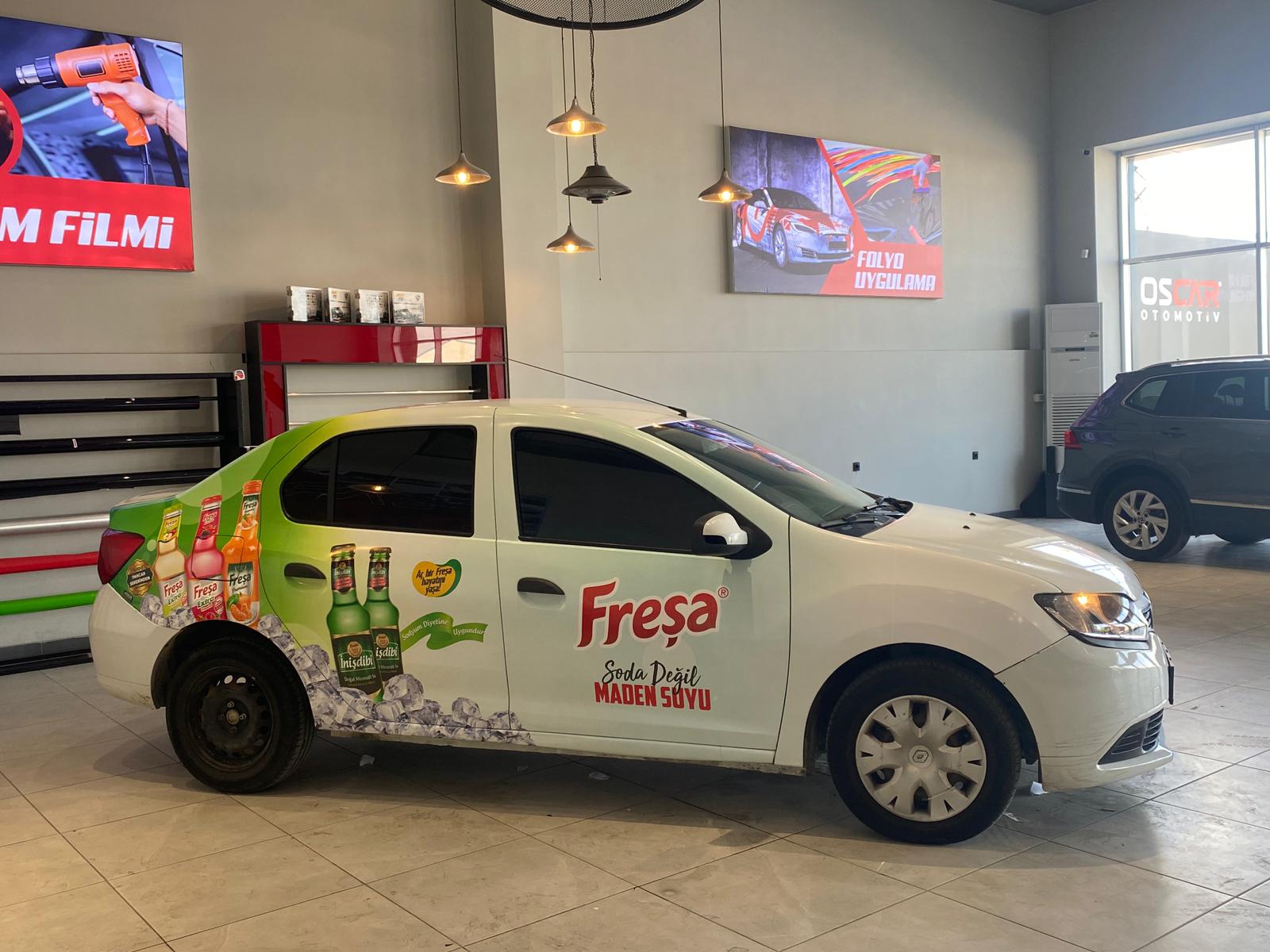 FREŞA
