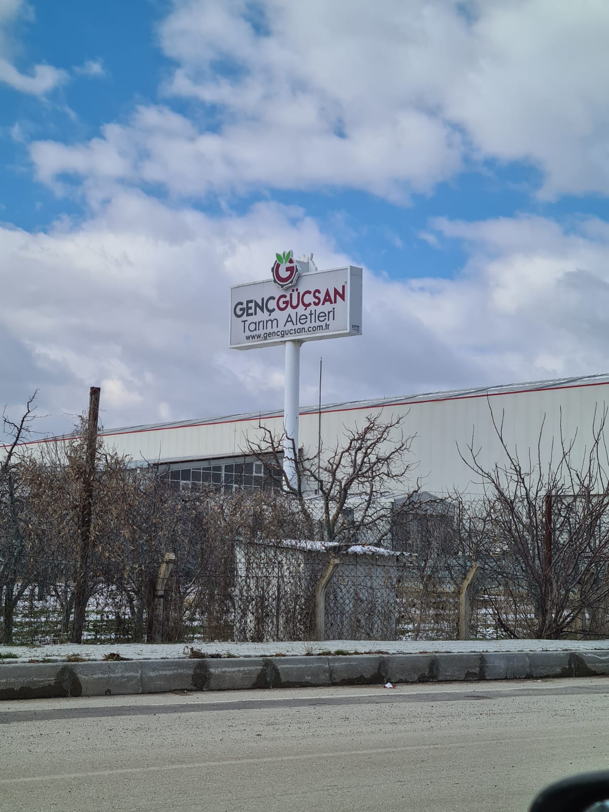 GENÇGÜÇSAN - ISPARTA TOTEM TABELA