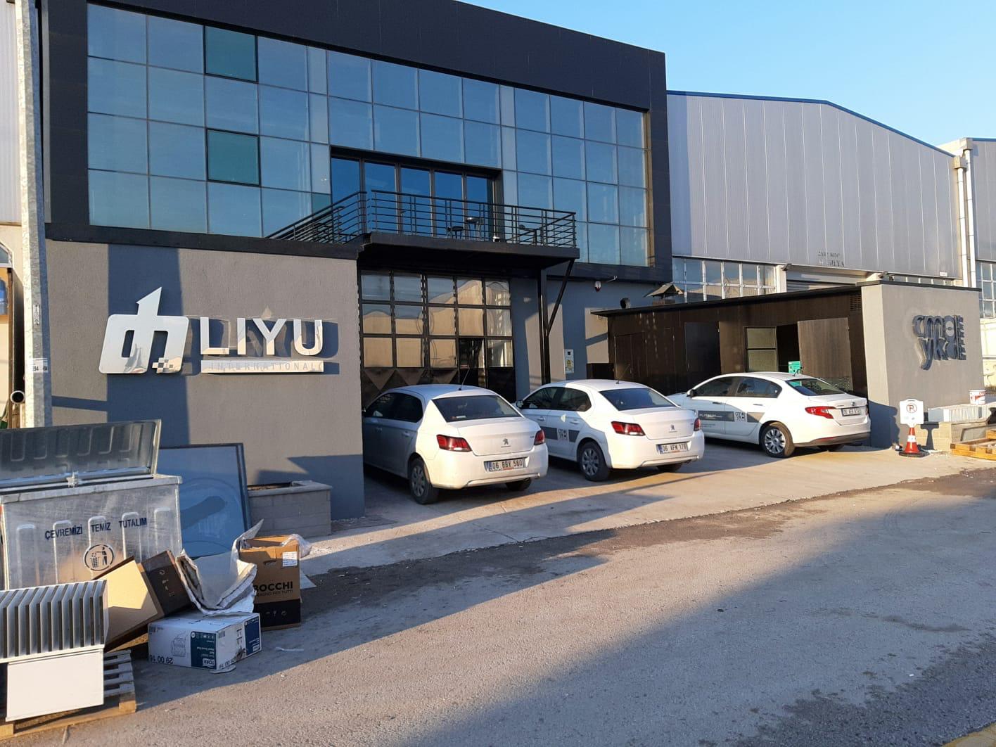 CMYK REKLAM - IŞIKLI KROM KUTU HARF