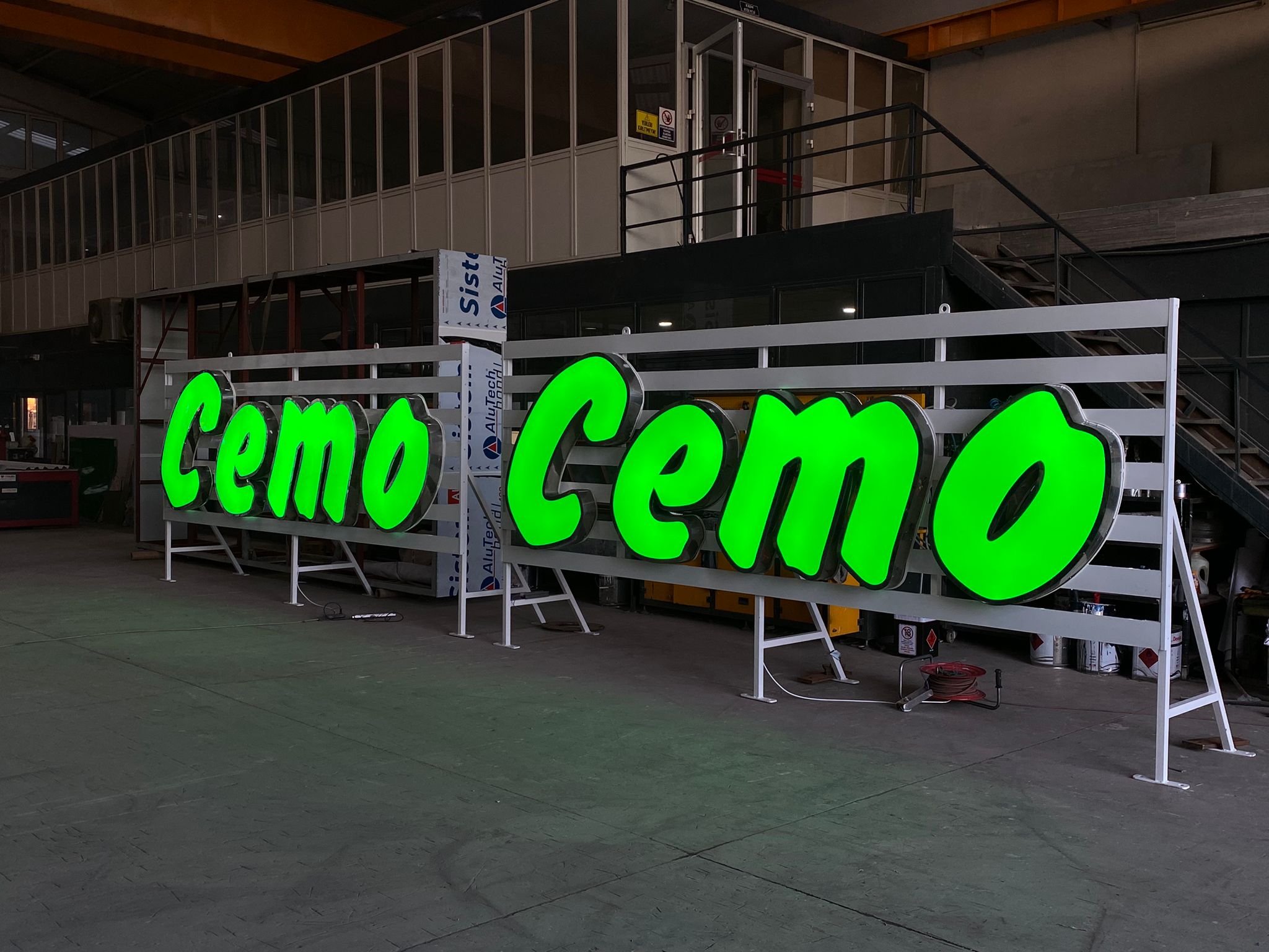 CEMO - KONYA CEPHE TABELA