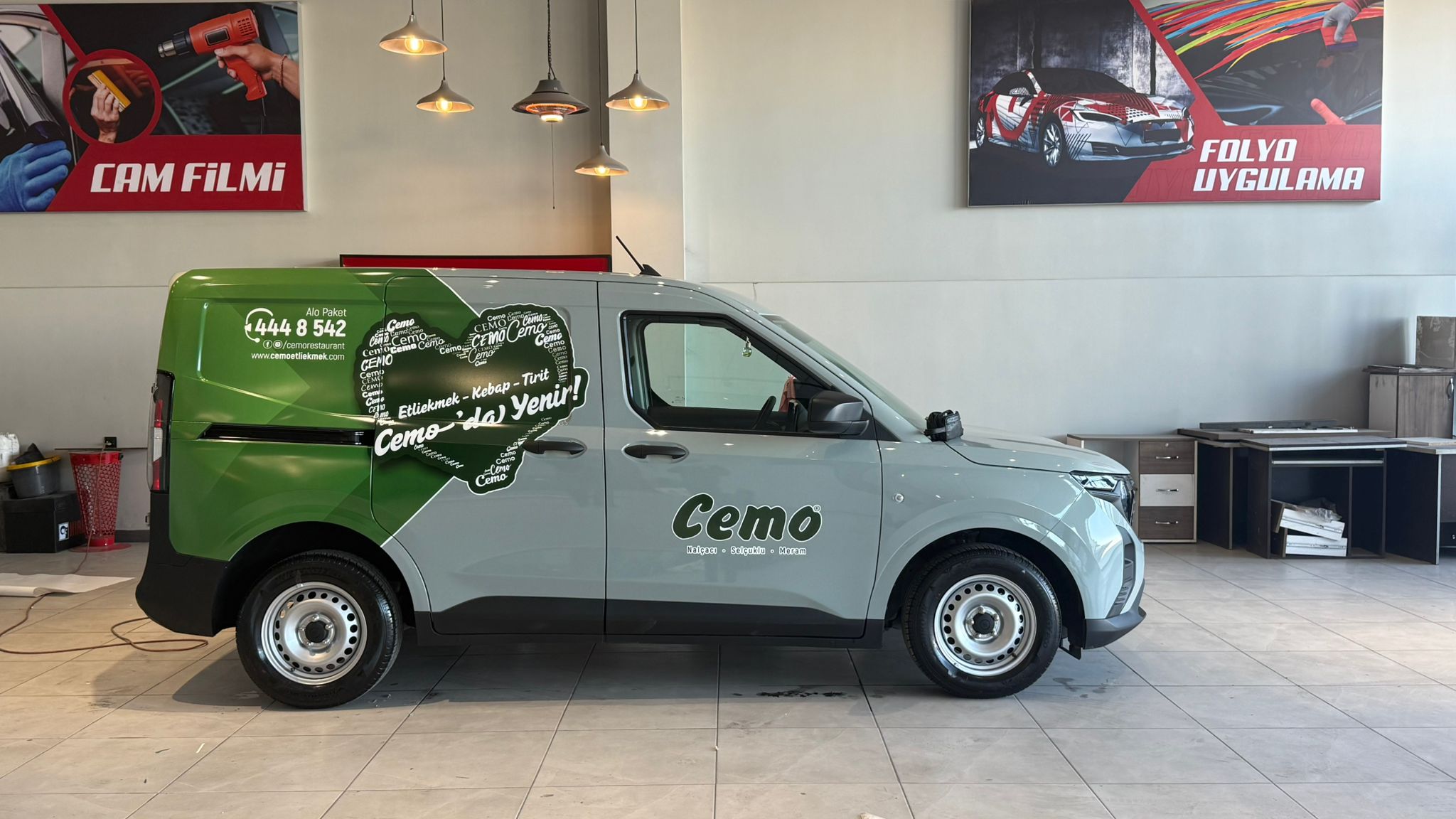 CEMO ARAÇ GİYDİRMELER
