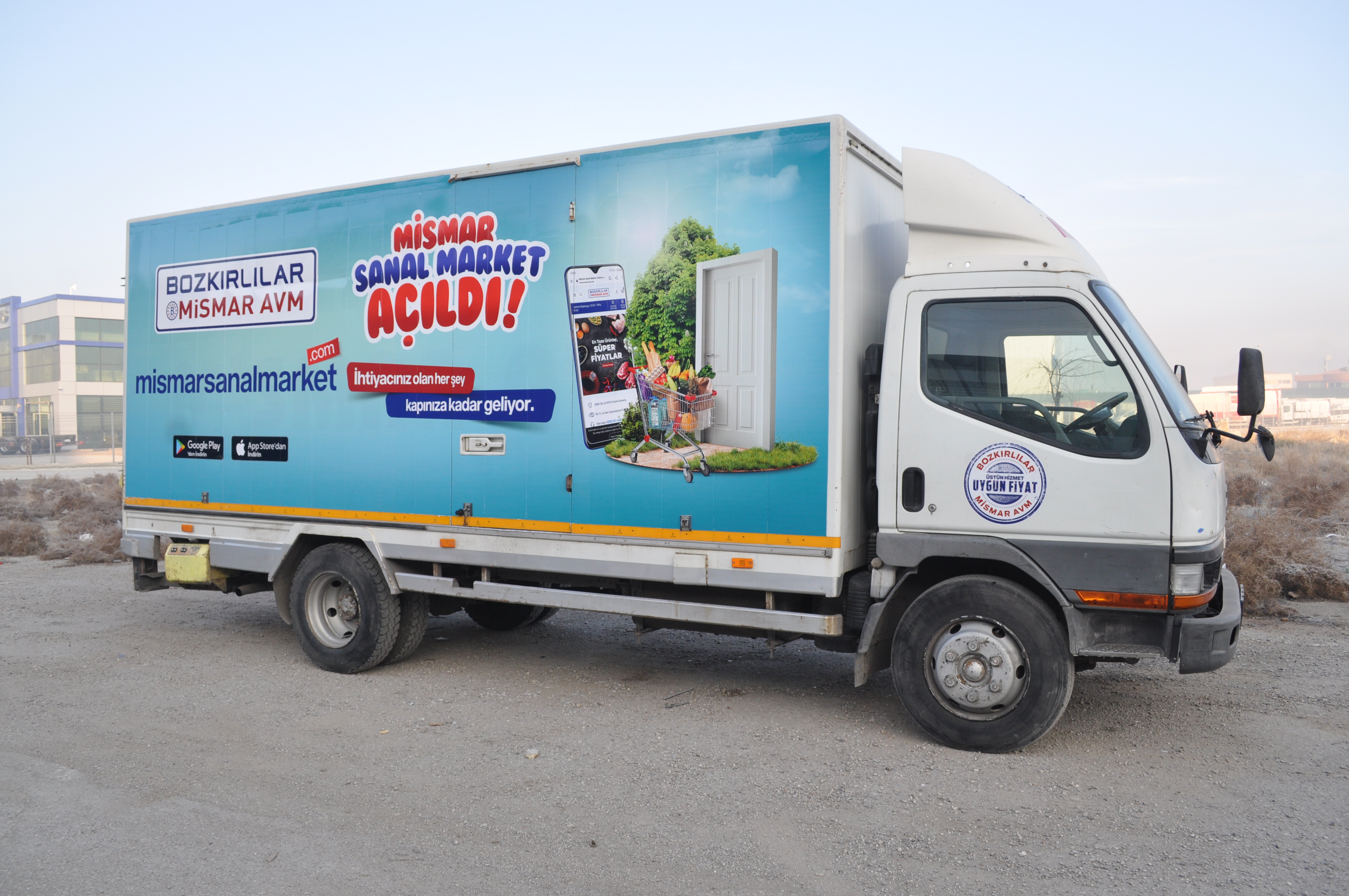 MİSMAR AVM ARAÇ GİYDİRMELER