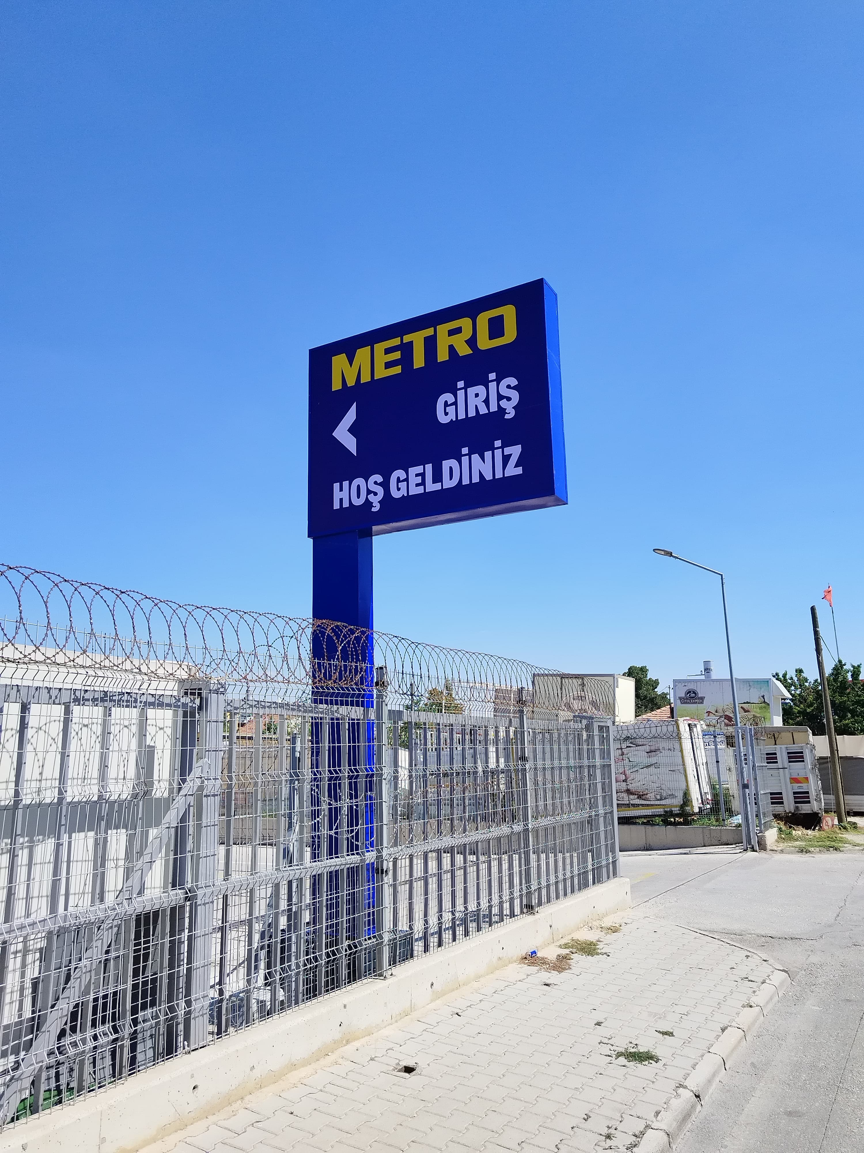METRO MARKET -  KONYA