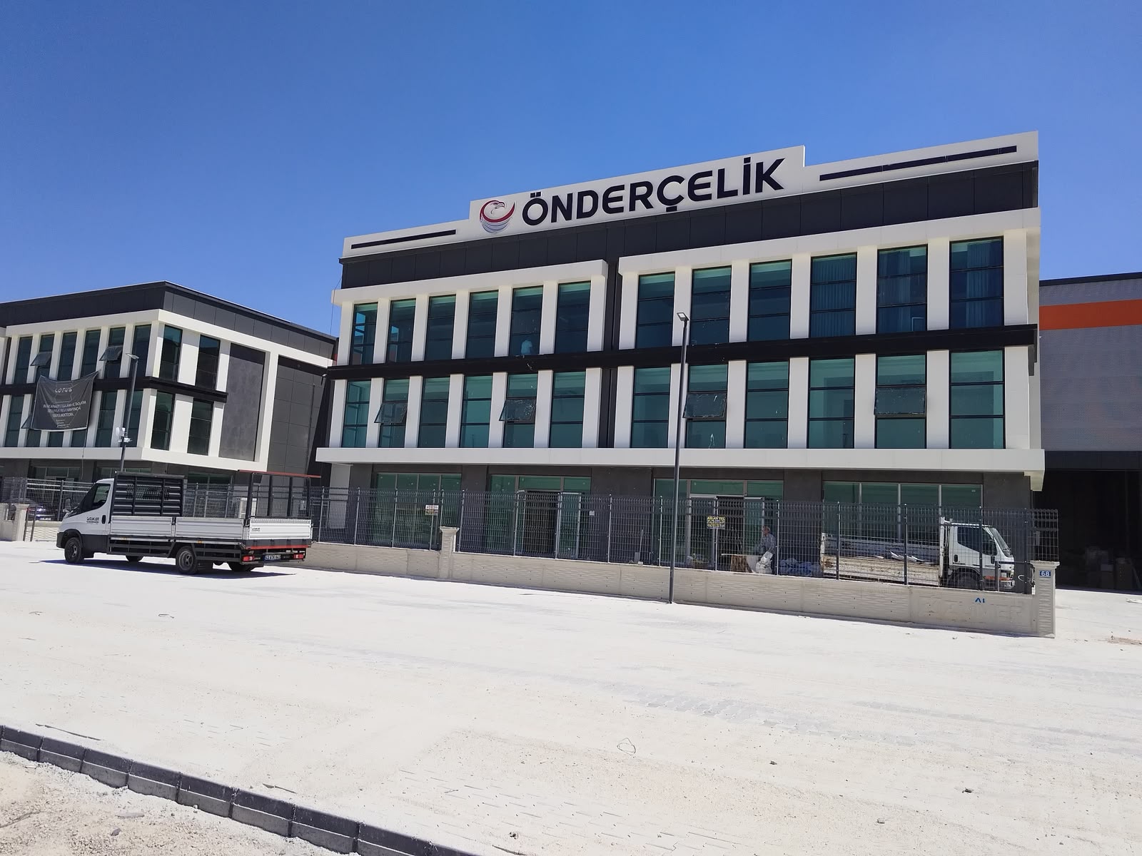 ÖNDERÇELİK - KONYA TABELA